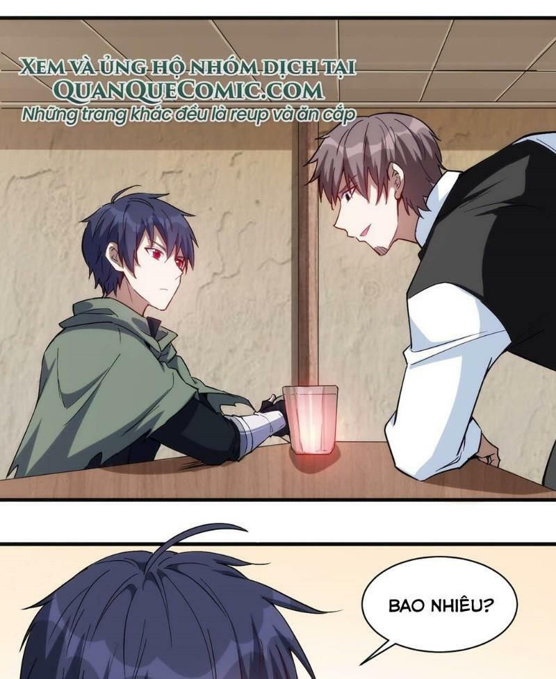 thánh đường chi thành chapter 22 1