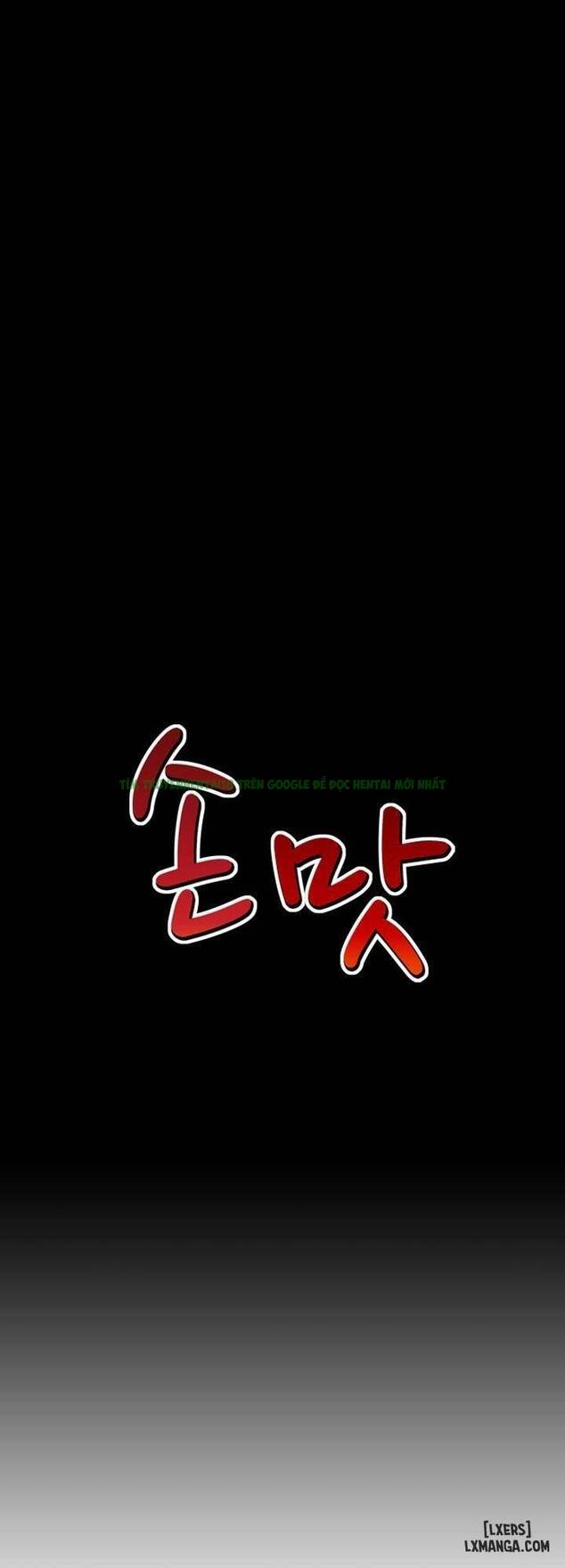 mùi vị của đôi bàn tay chapter 20 3