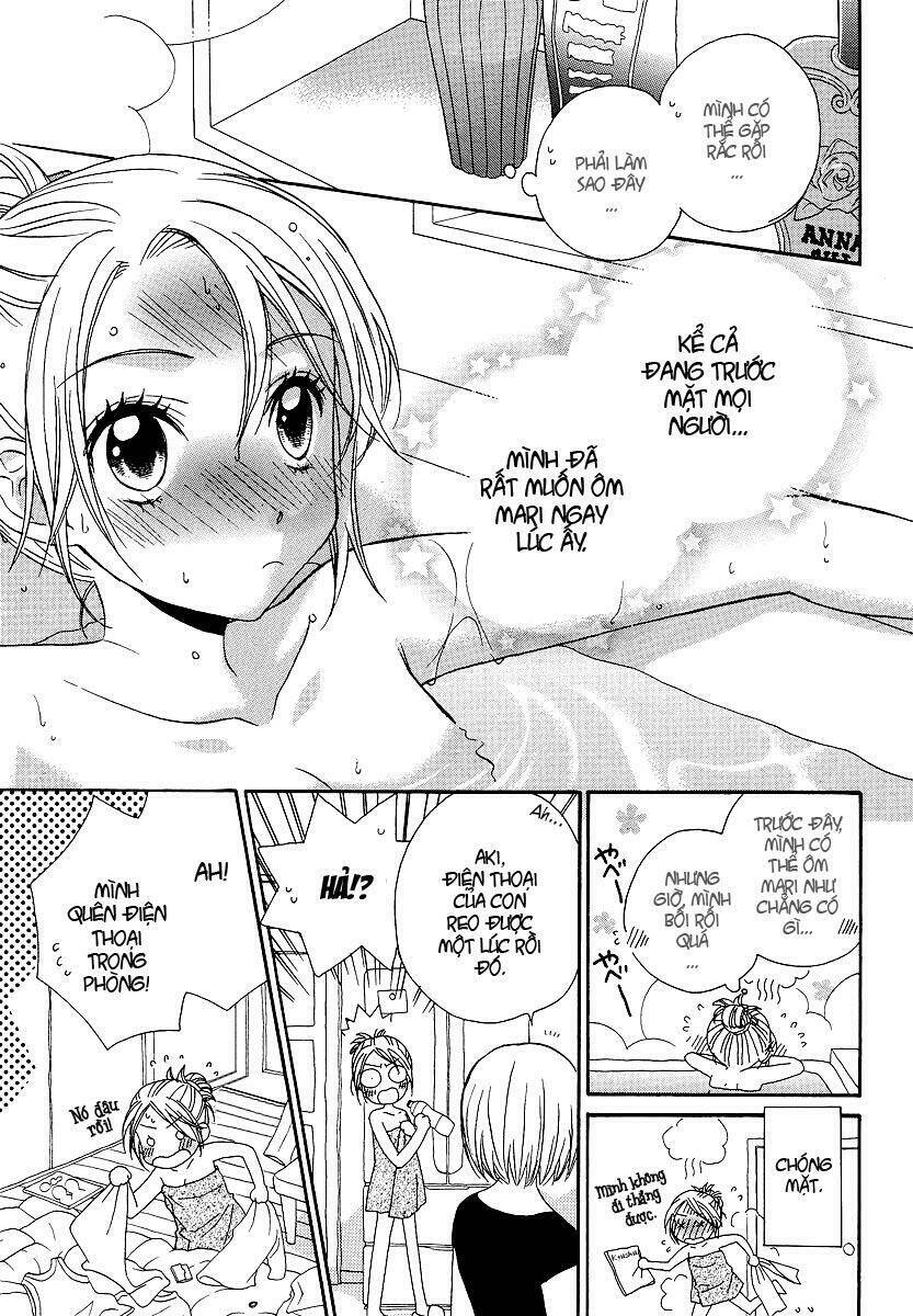girl friends chapter 22 18
