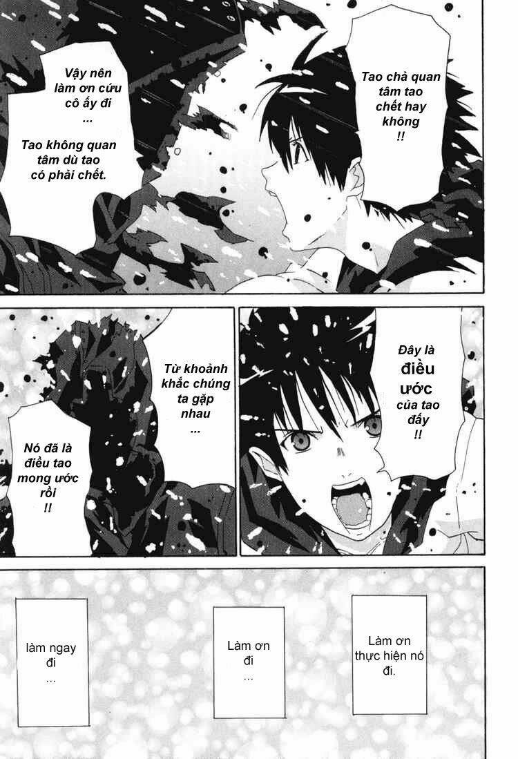 negative happy chain saw edge chapter 8 30