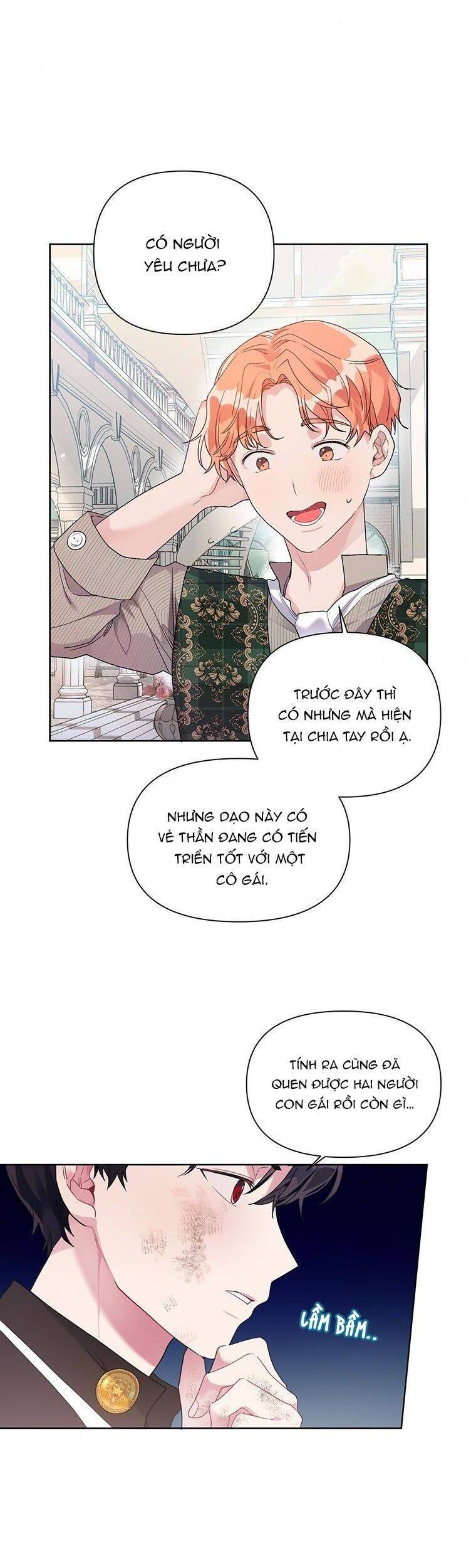 trở thành con dâu bất đắc dĩ chapter 22 3