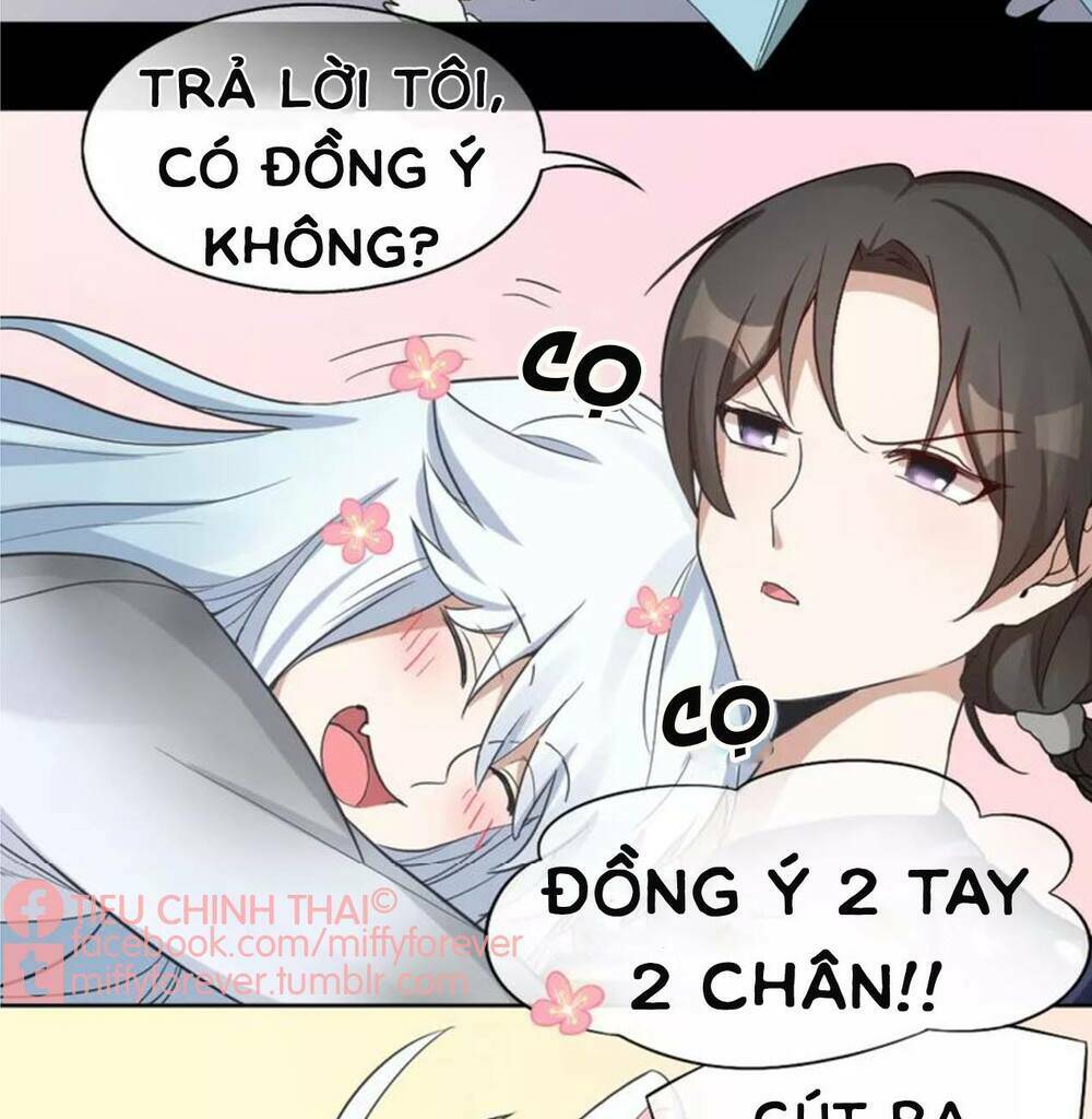 bạn trai quái vật chapter 5 32