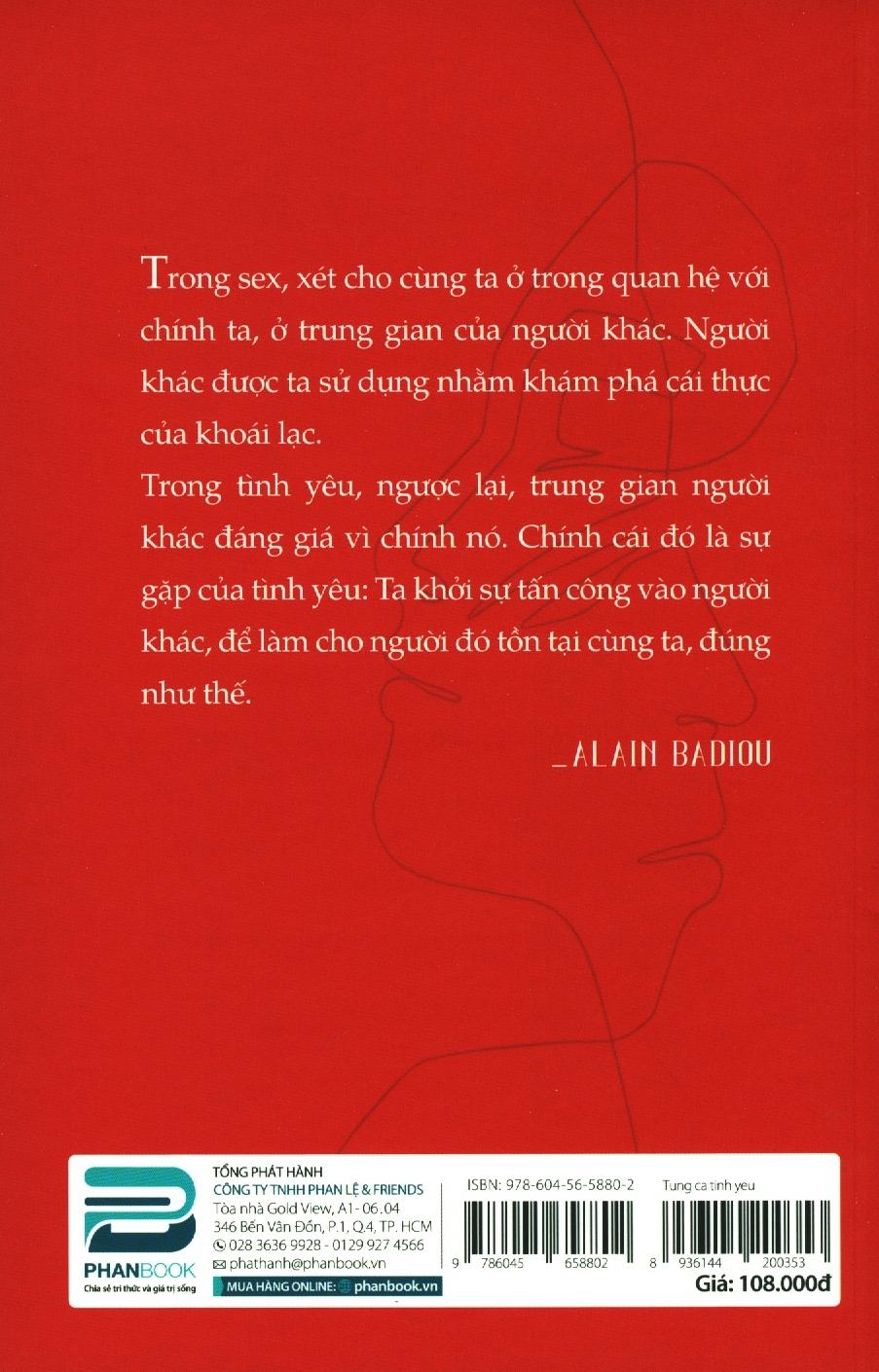Tụng Ca Tình Yêu