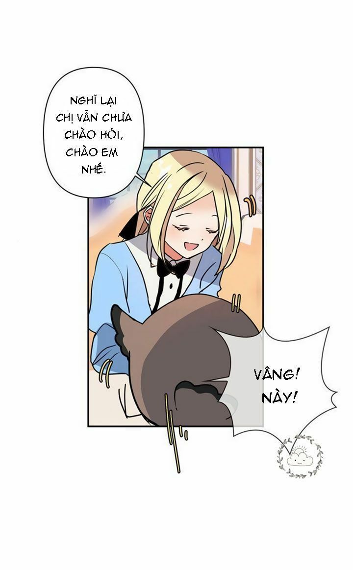 tôi đang nuôi dưỡng một con quái thú chapter 5 17