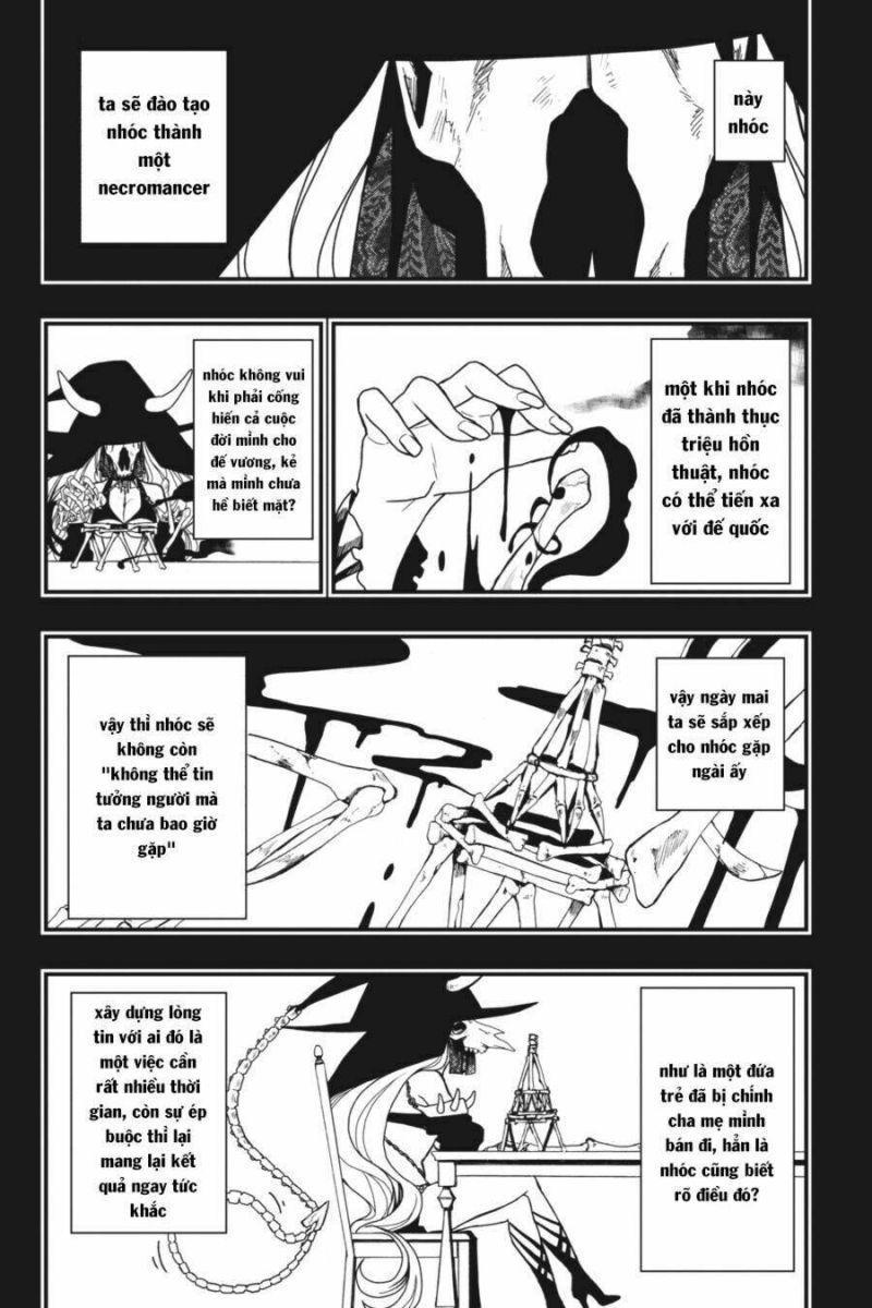 cuộc chơi trên núi tử thần chapter 10 3