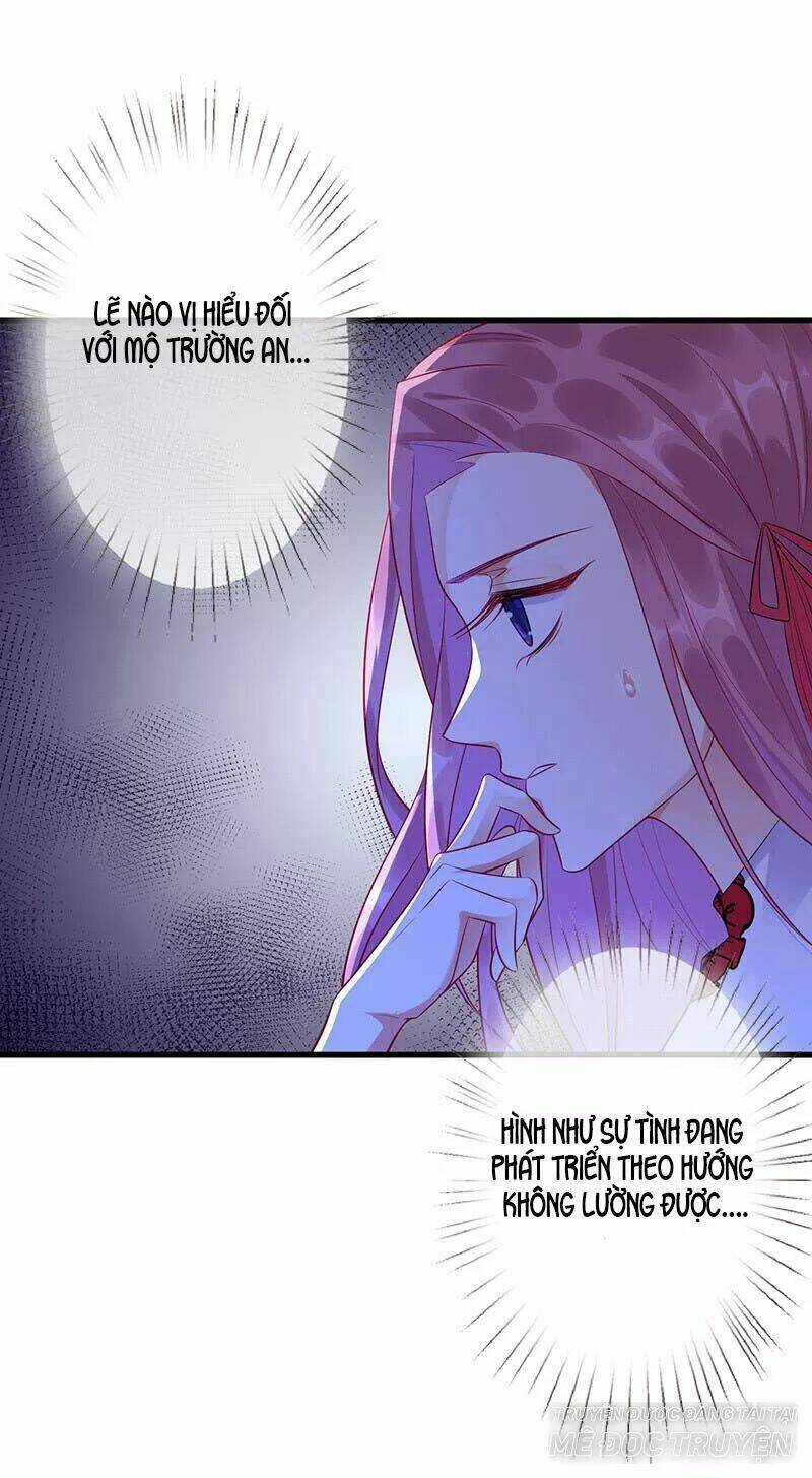 vương bài thiên sư và tiểu manh yêu chapter 53 34