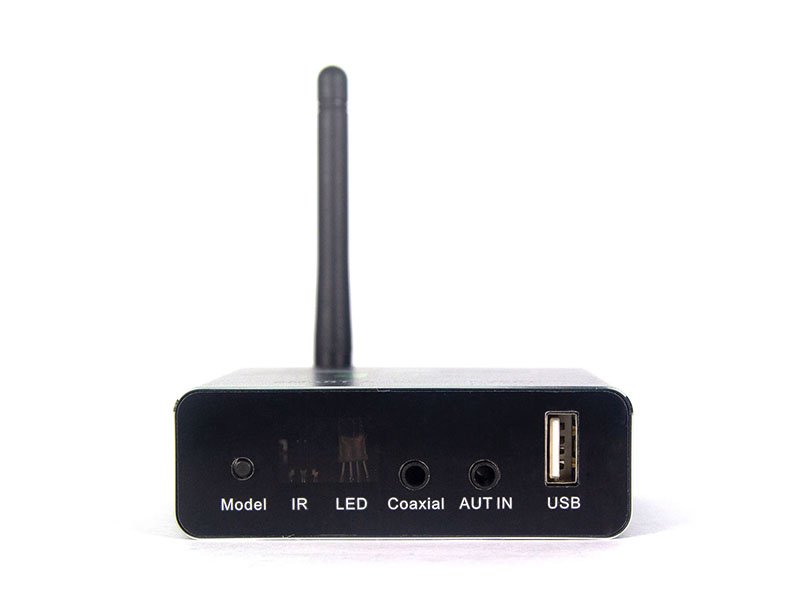 Bộ Chuyển Đổi Âm Thanh Digital Sang Analog Kiwi KA-08 Bluetooth Giải Mã 24 Bit - Hàng Chính Hãng