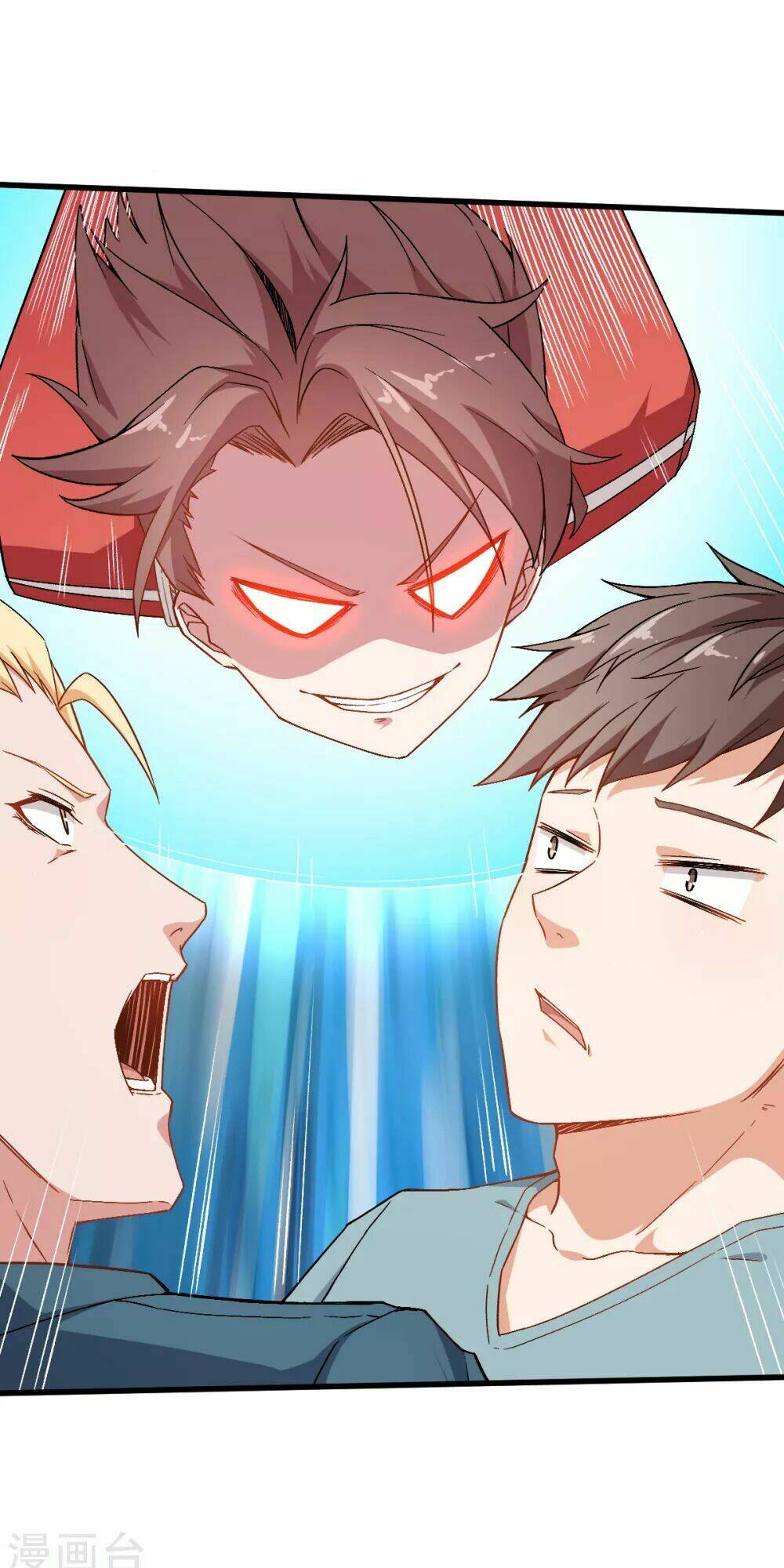 vườn trường cuồng sư hệ thống chapter 33 13