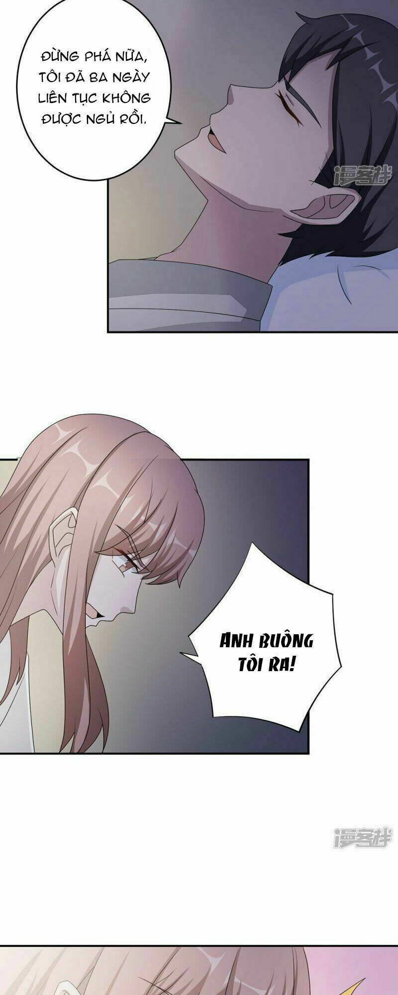 mạc thiếu bức hôn: vợ mới khó chống đỡ chapter 53 23