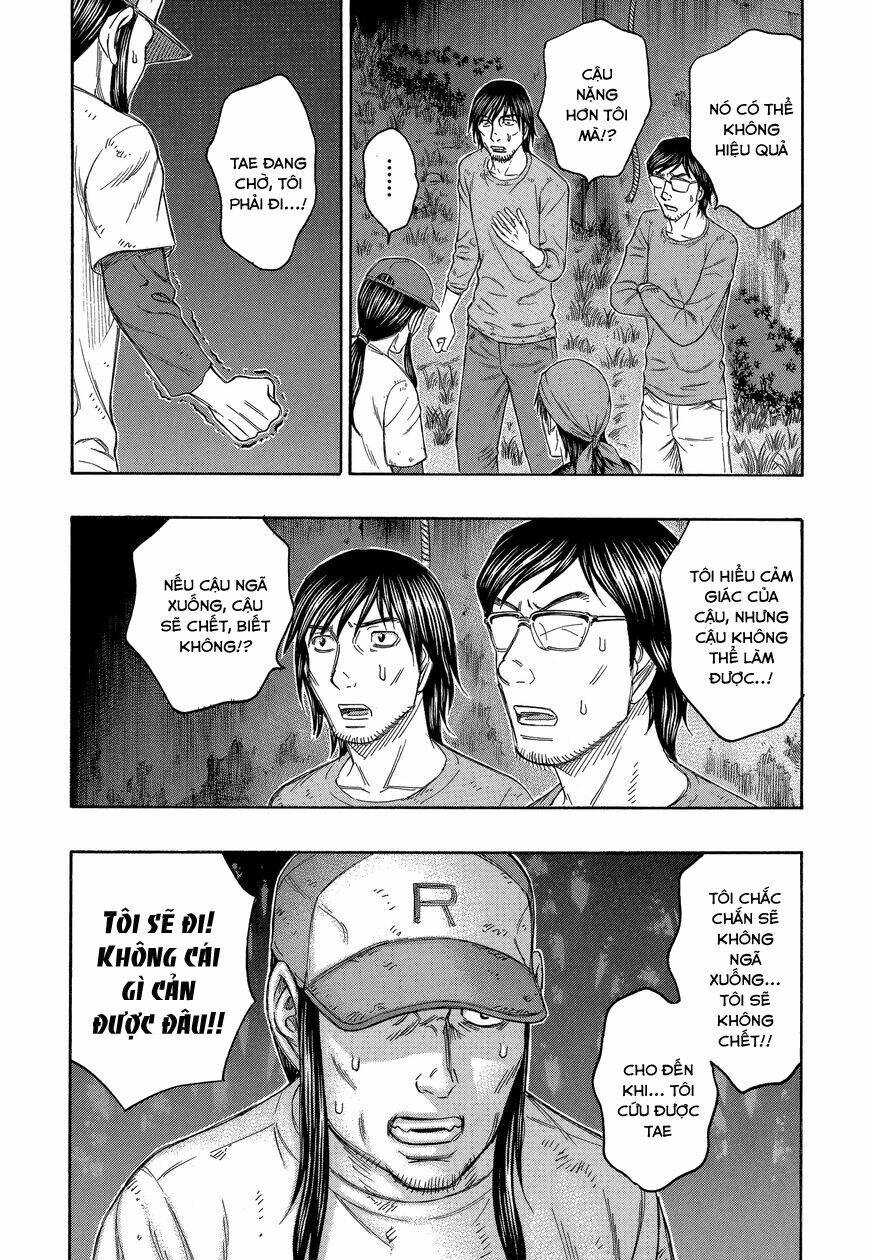 đảo tự sát chapter 141 22