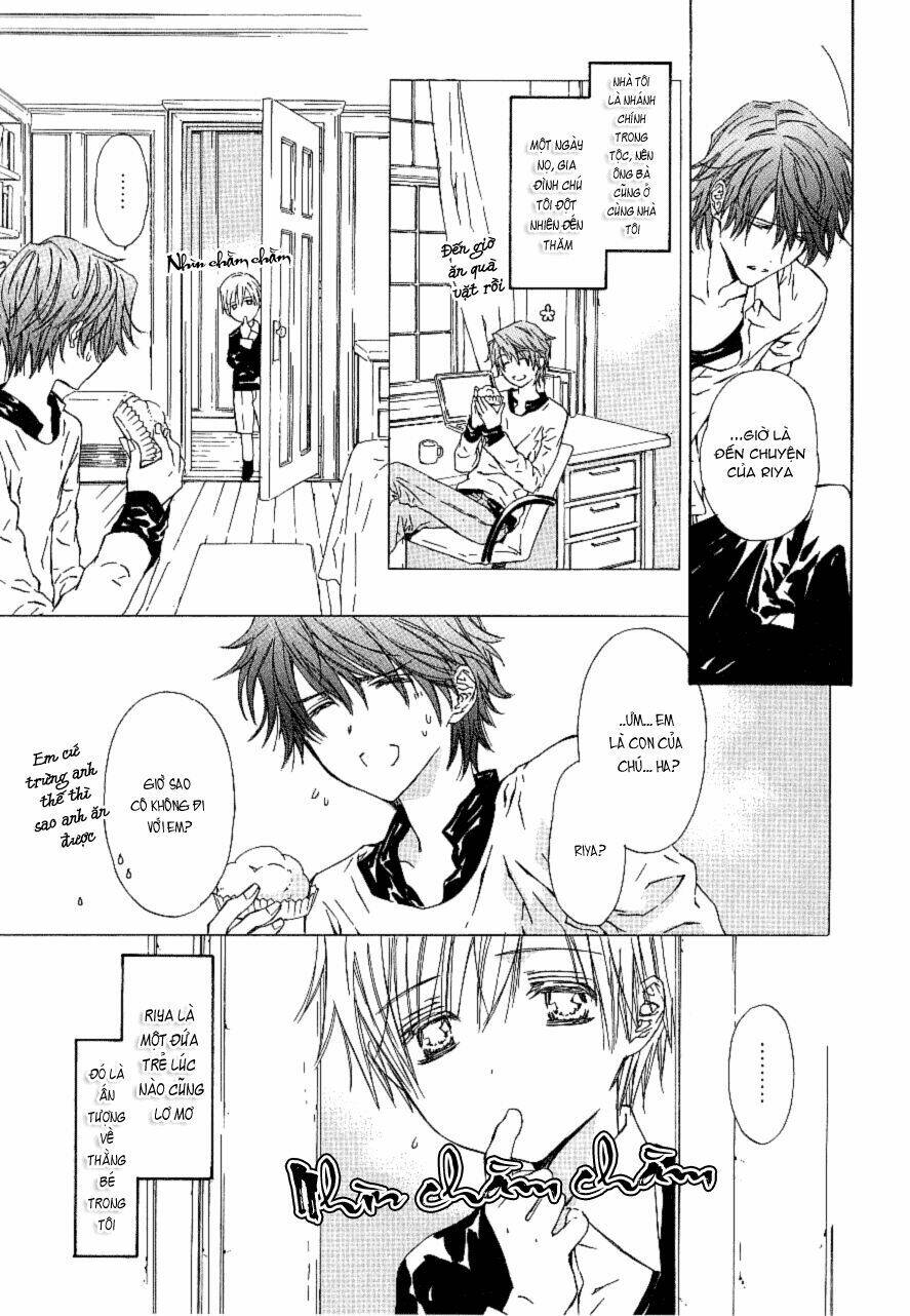 g-senjou no neko chapter 15 19