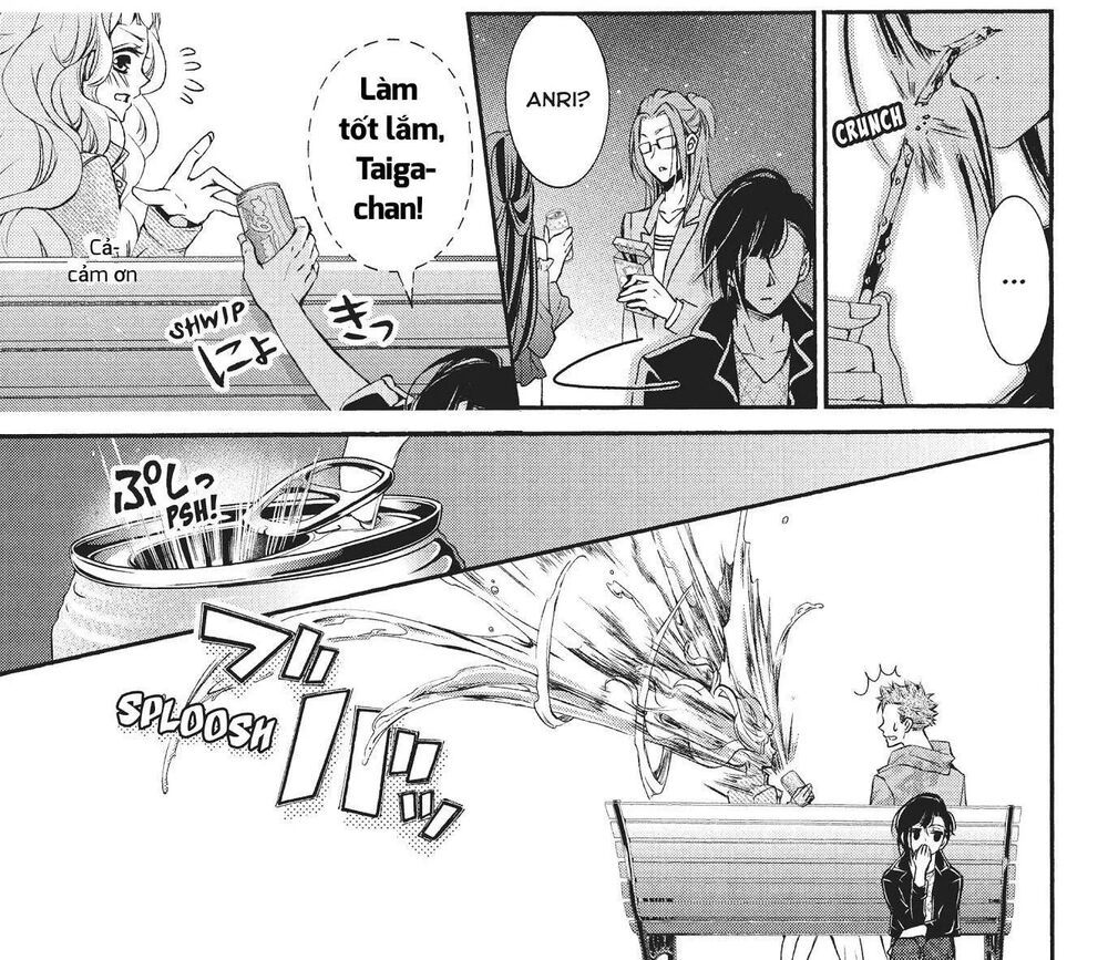 kurohyou to 16 - sai chapter 23.1 13