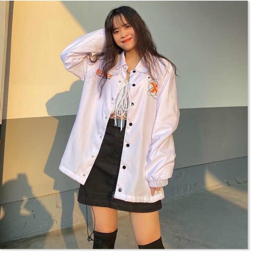 ÁO KHOÁC DÙ BOMBER NEW NỮ,THIẾT KẾ HỌA TIẾT SIÊU NGẦU,CHẤT LIỆU VÃI THOÁNG MÁT THỜI TRANG VINA 1HIT FASHION