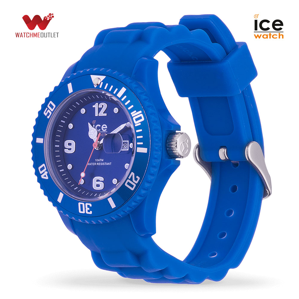 Đồng hồ Unisex Ice-Watch dây silicone 40mm - 000135