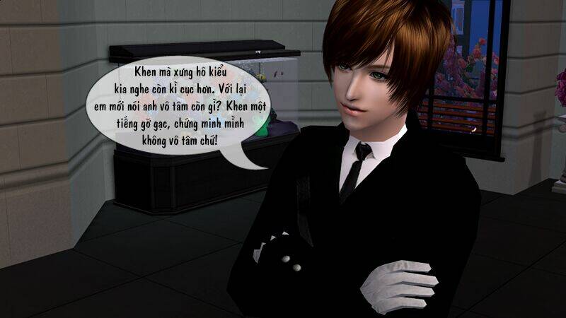 viên đạn bạc [truyện sims 2] chapter 29 23