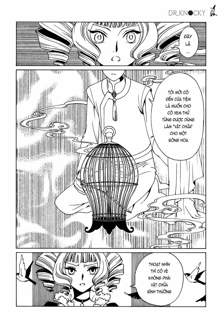 xxxholic rei chapter 49 7