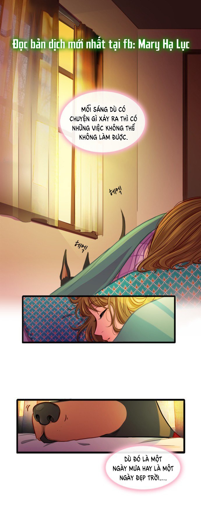 chú cún của em thật đáng yêu chapter 1.1 1