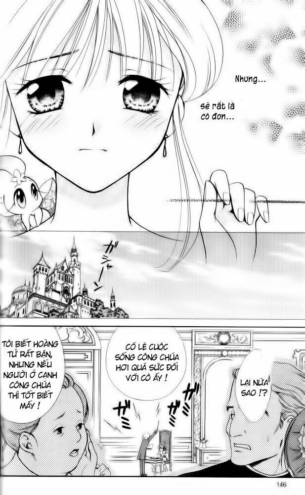 kilala princess - công chúa kilala chapter 23 22