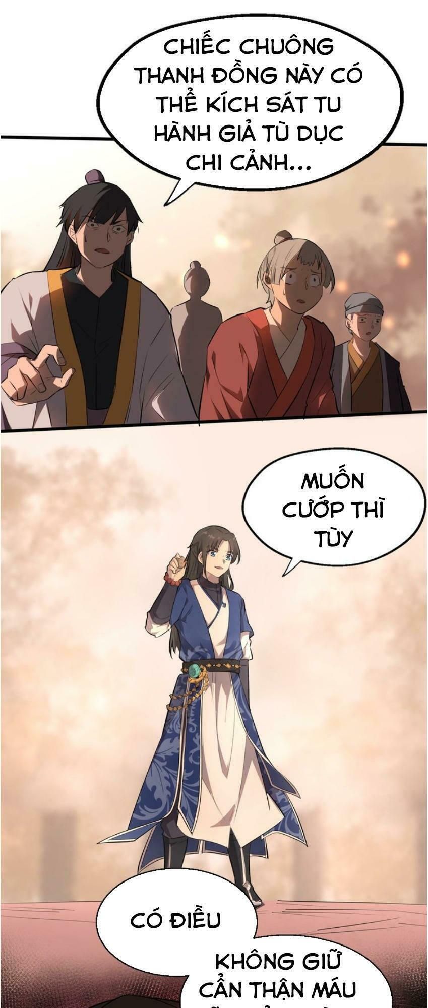 đại nghịch chi môn chapter 35 7