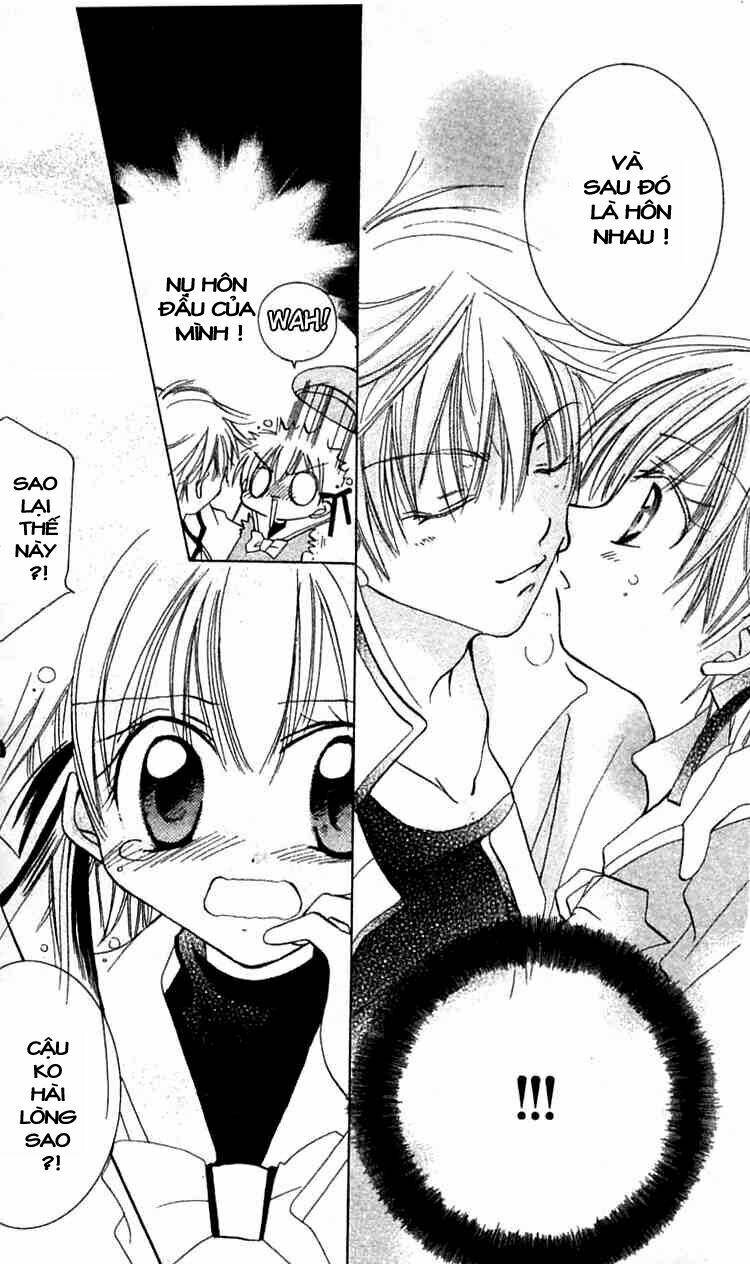 yêu nhau như trong truyện tranh chapter 1 31