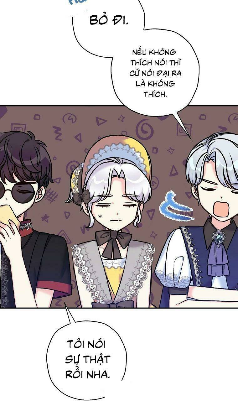 sinh ra làm con gái ác nữ chapter 34 57