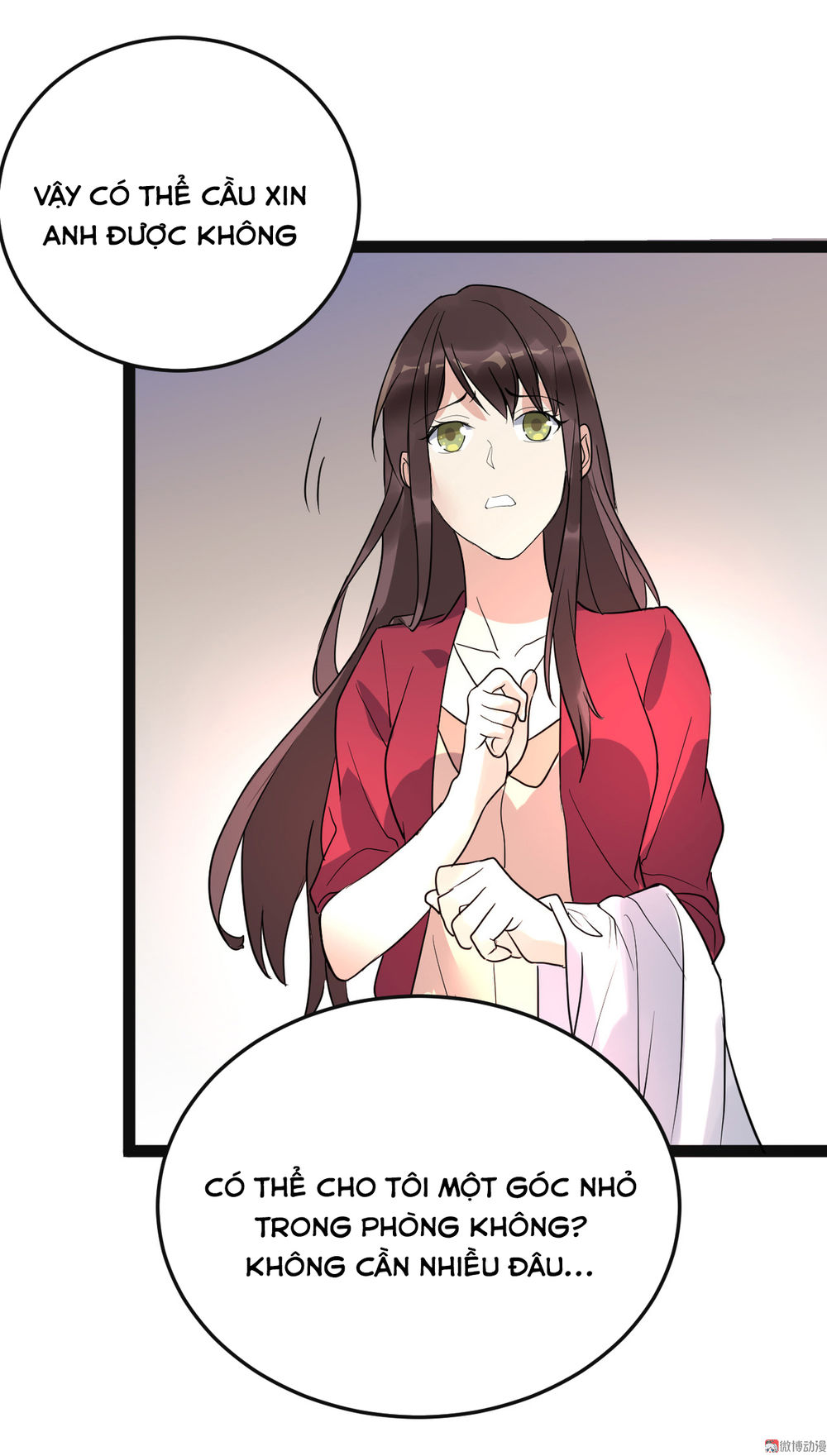 tổng tài truy thê: phu nhân lại chạy trốn chapter 5 49