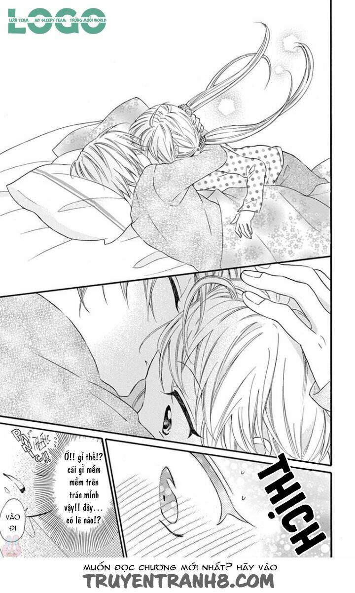 osananajimi to, kiss shitakunakunai chapter 2 8