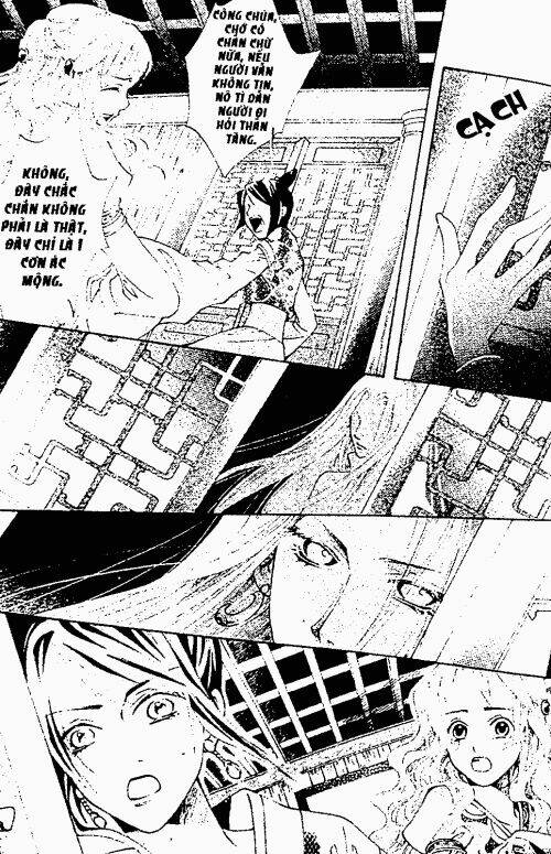 lâu lan y mộng chapter 4 74