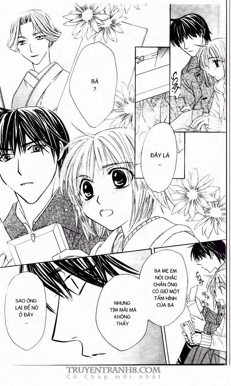 vườn địa đàng chapter 58 25