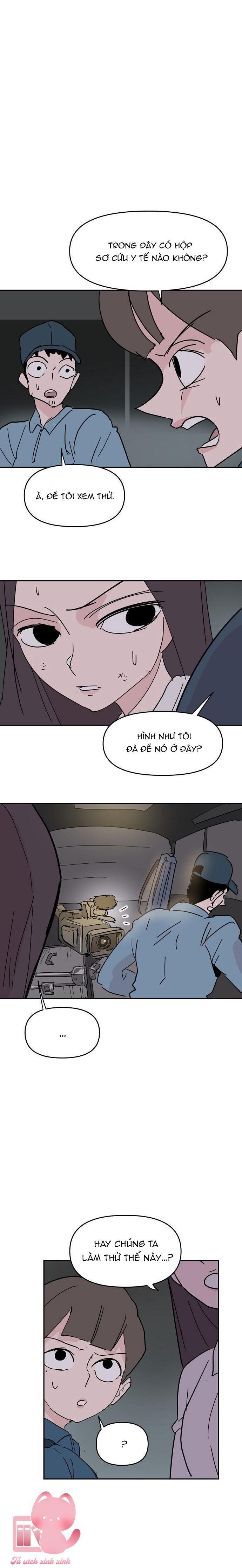 yêu không hồi kết chapter 38 27