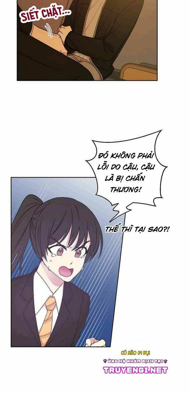 idol sống trong nhà tôi ! chapter 16 7