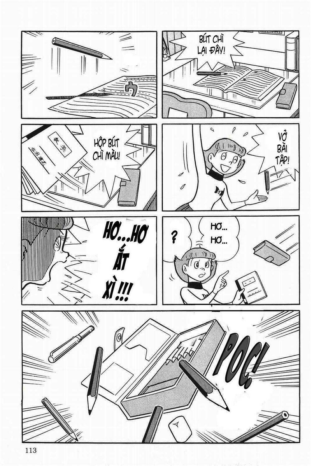 esper mami - siêu nhân mami chapter 5 6