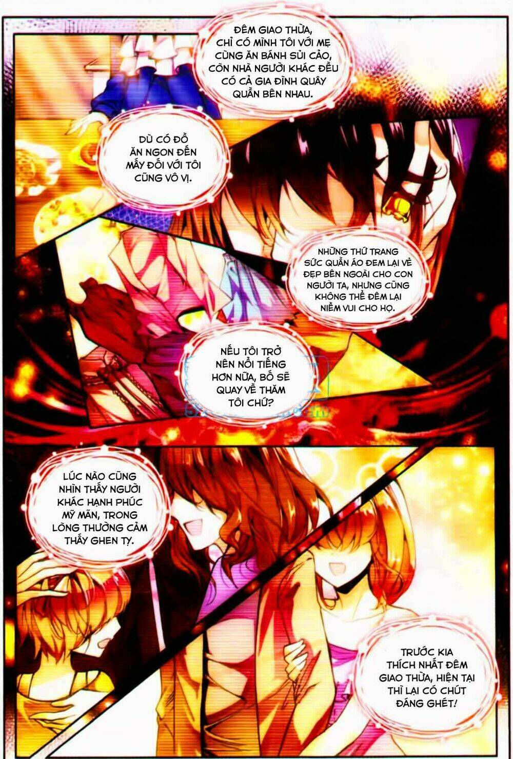 hỏa bạo thiên vương chapter 3 4