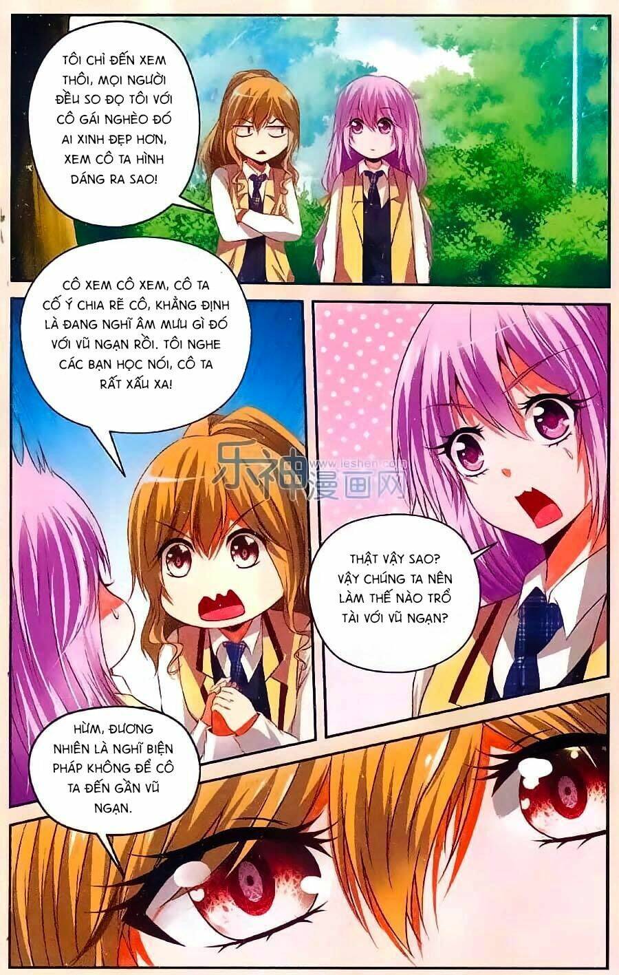 học viên bộ lạc chapter 21 13