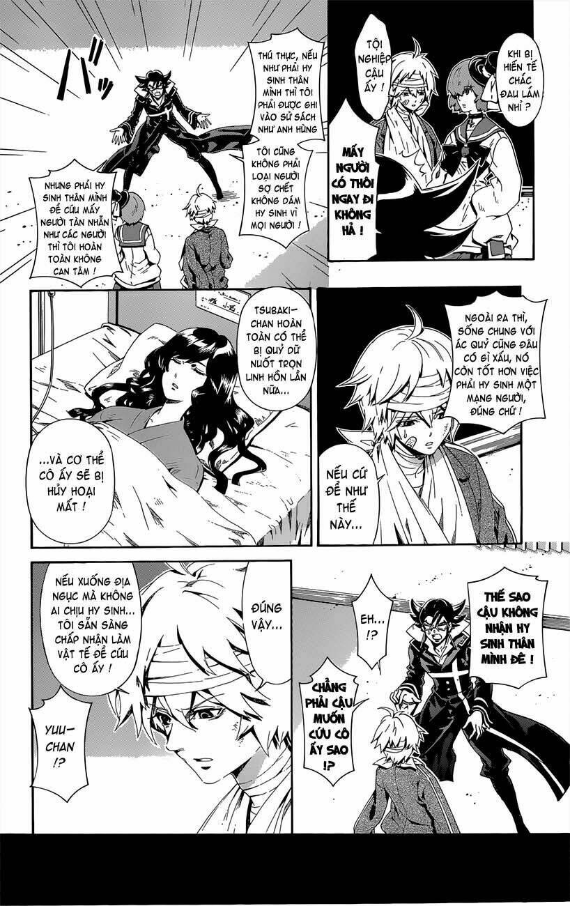 datenshi gakuen debipara chapter 9 14