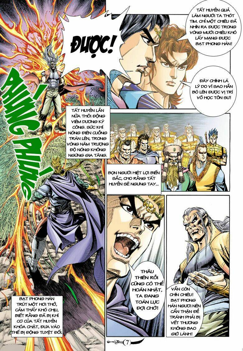 đại đường song long truyện chapter 177 7