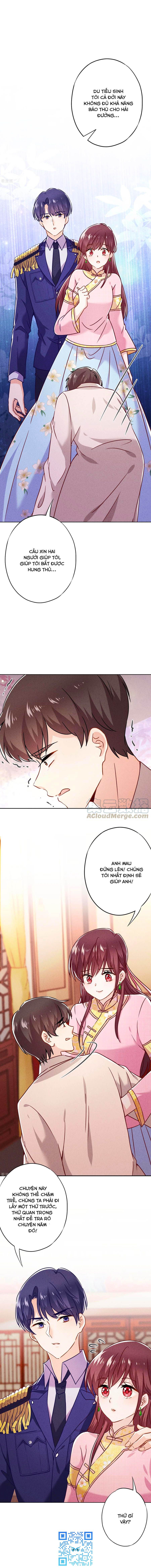 thiếu soái, vợ anh muốn lật trời! chapter 58 9