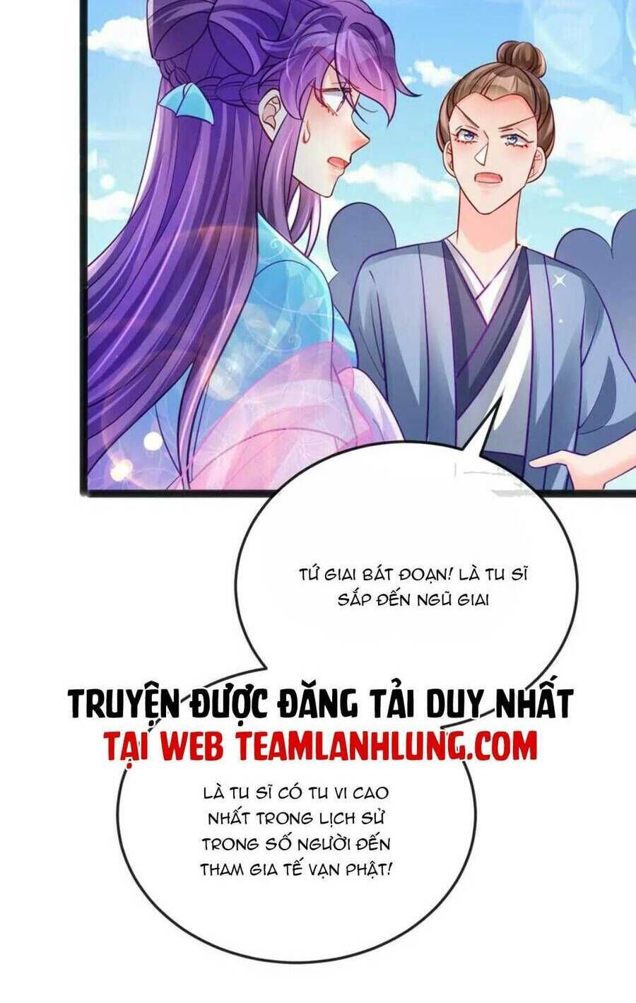 quân hoả nữ hoàng chapter 82 8