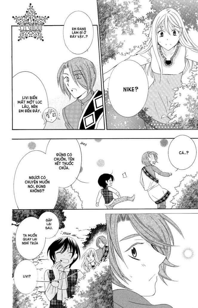 arisugawa ở thế giới chapter 17 29