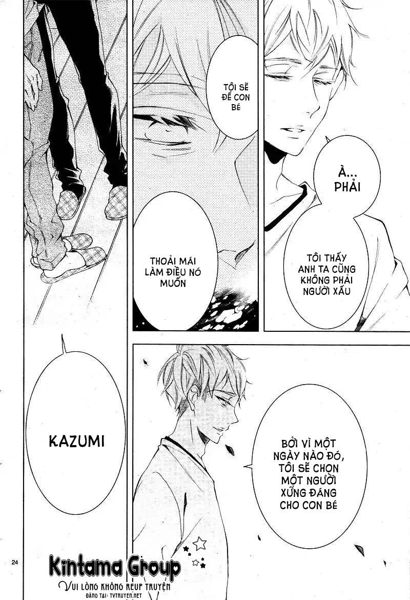 shitsuji-tachi no chinmoku chapter 14 24