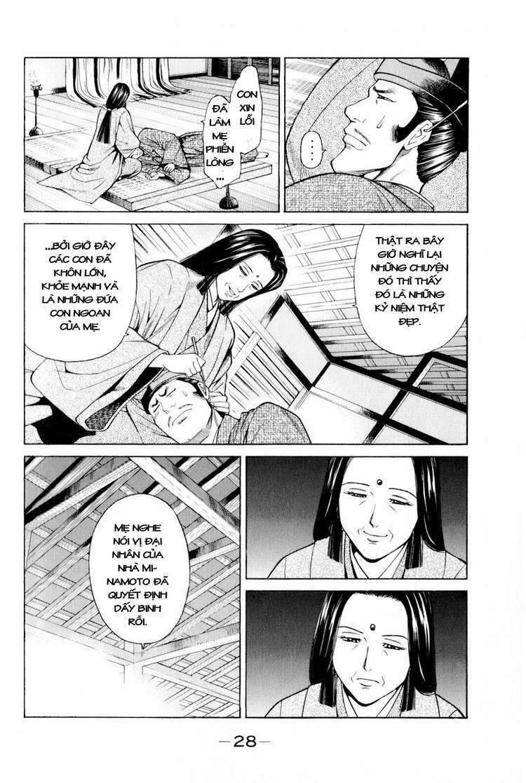 thiếu niên vương phần 2 chapter 7 32