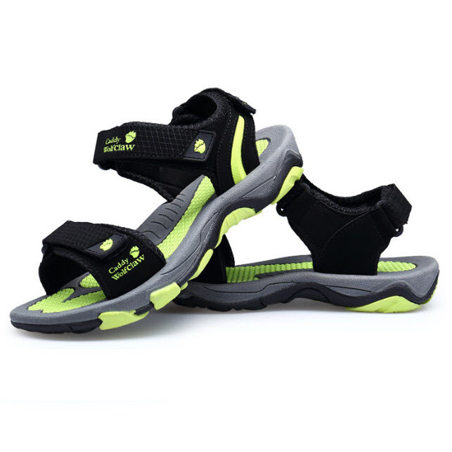Sandal bé trai quai hậu học sinh tiểu trung học SD99