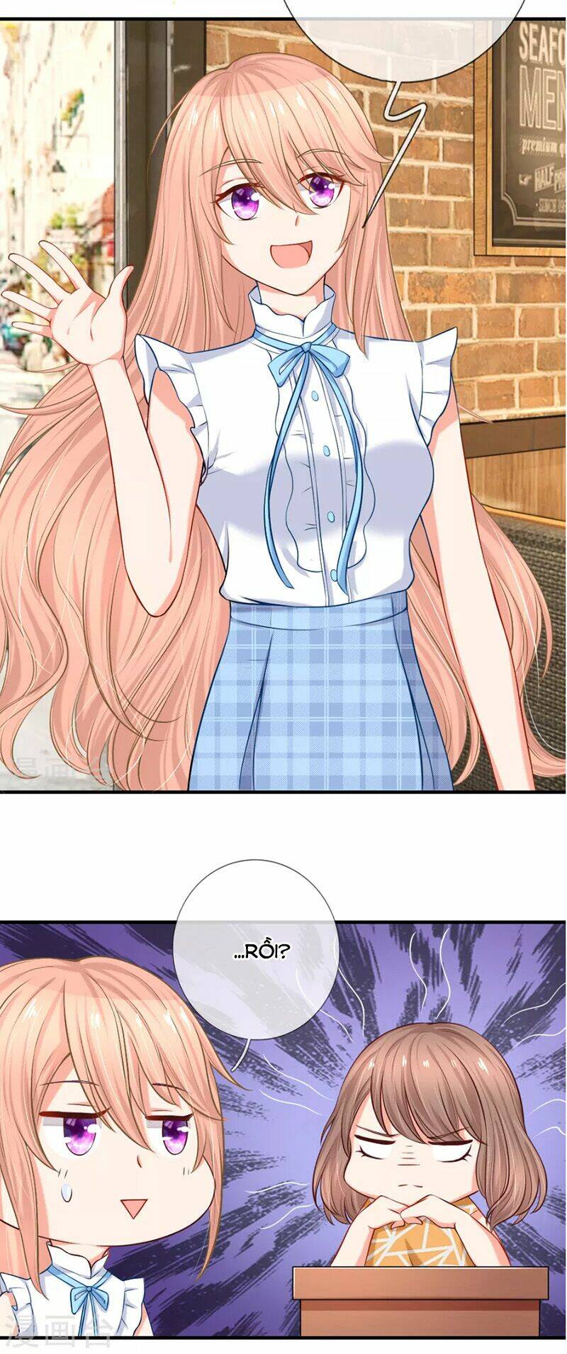 vợ yêu gả nhầm của phúc hắc tổng tài chapter 4 10