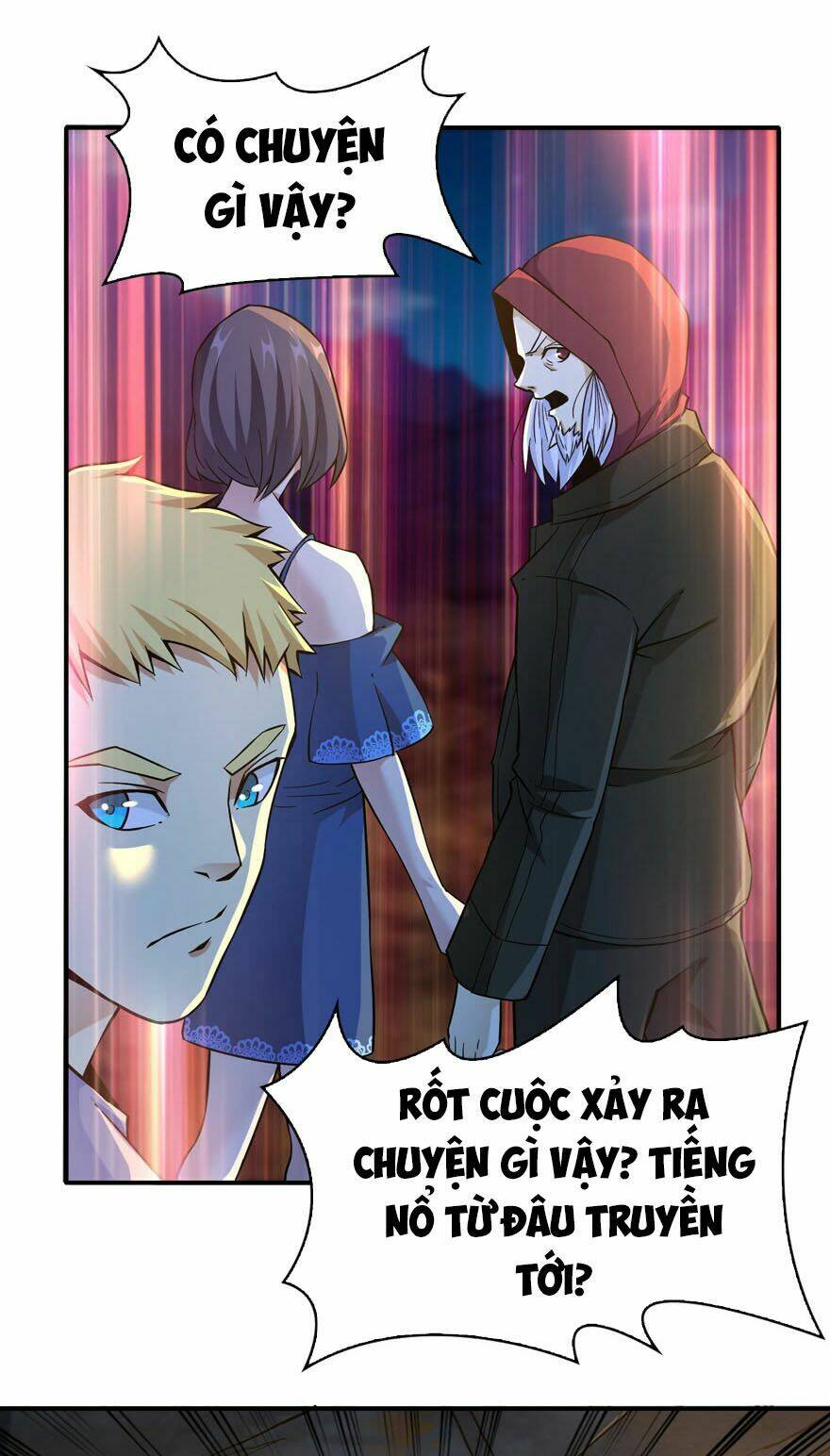 nơi này có yêu khí chapter 24 25