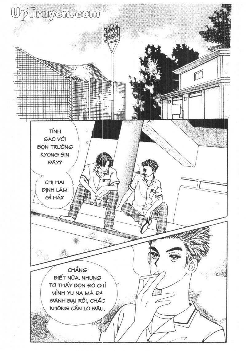 nụ hôn chàng trai chapter 3 40