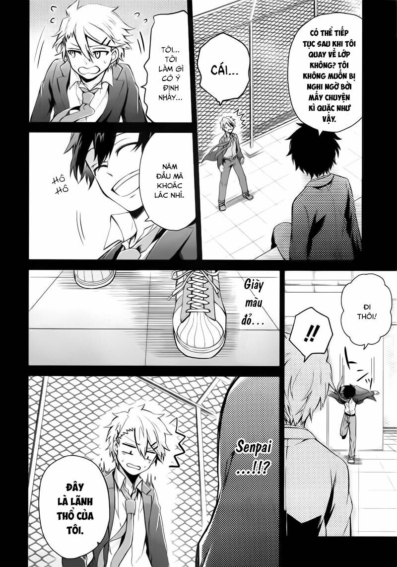 con đường súng đạn chapter 31 39