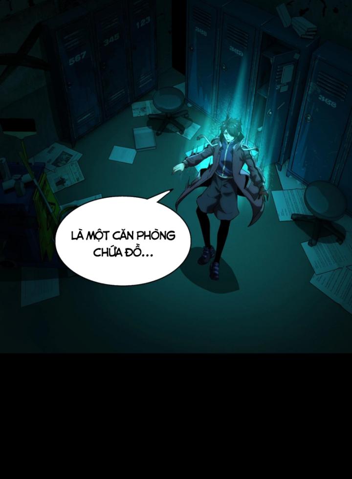 tôi chơi thế giới kinh dị như một trò chơi nuôi dưỡng chapter 1 105