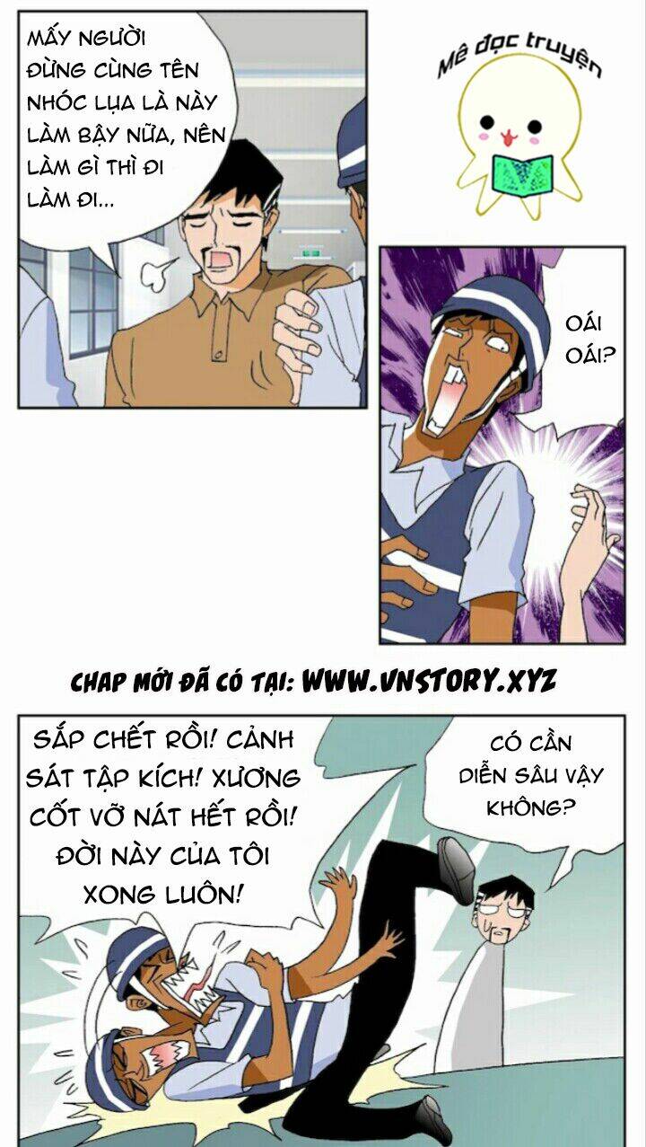 nhà có siêu dễ thương chapter 13 22