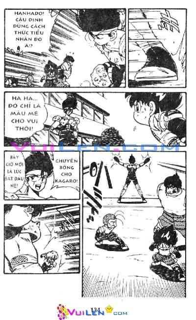 vua bóng ném chapter 20 16
