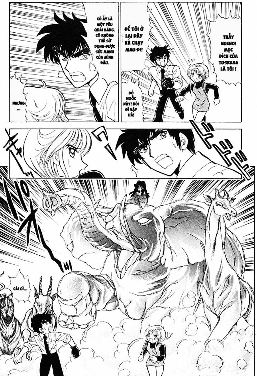 jigoku sensei nube - người thầy dũng cảm chapter 152 14